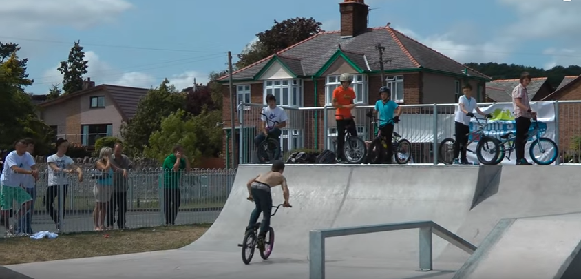 Denbigh Skatepark
