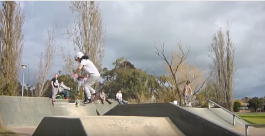 Deniliquin Skate Park