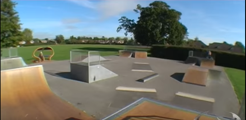 Denmead Skatepark