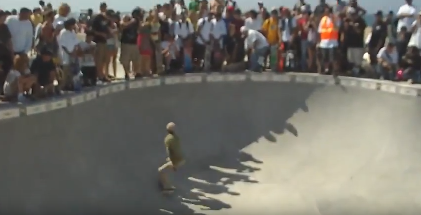 Dennis "Polar Bear" Agnew Memorial Skatepark