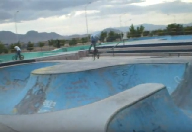 Deportivo Francisco I. Madero Skatepark