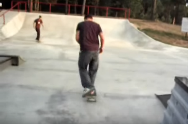 Dequeen SkatePark