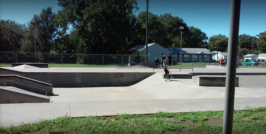 Derby Concrete Skatepark