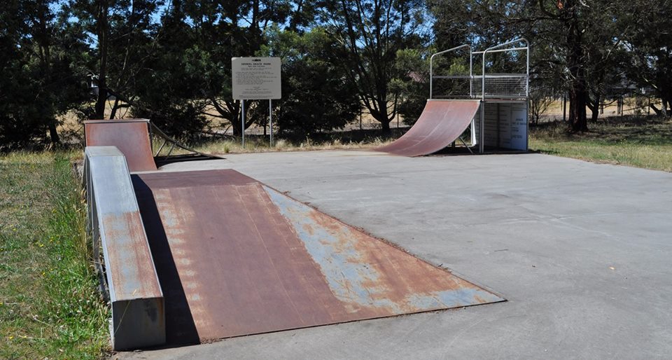 Dereel Skatepark