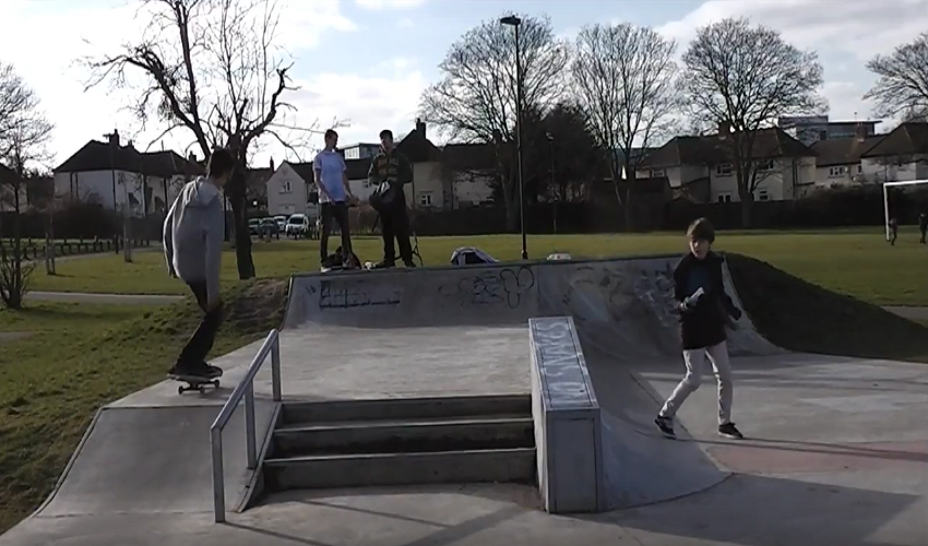 Desborough Park Skatepark (Maidenhead)