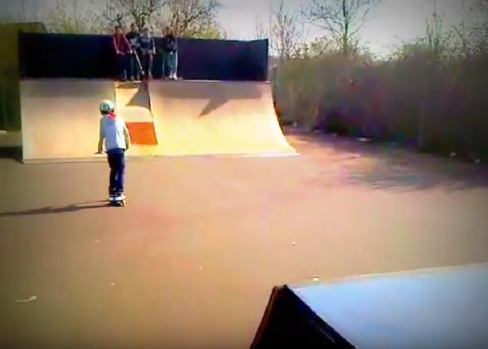 Desborough Skatepark