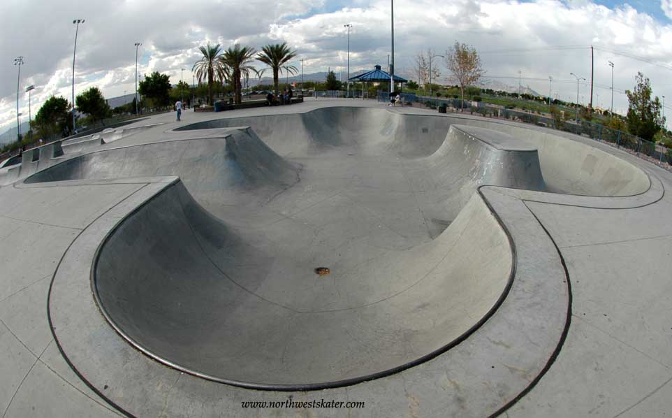 Desert Breeze Skatepark