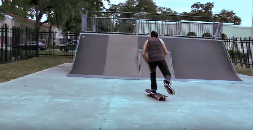 Desoto Skatepark