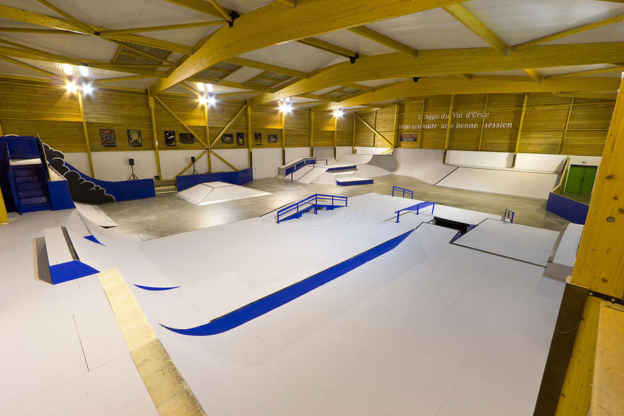 DeVilliers Indoor Park