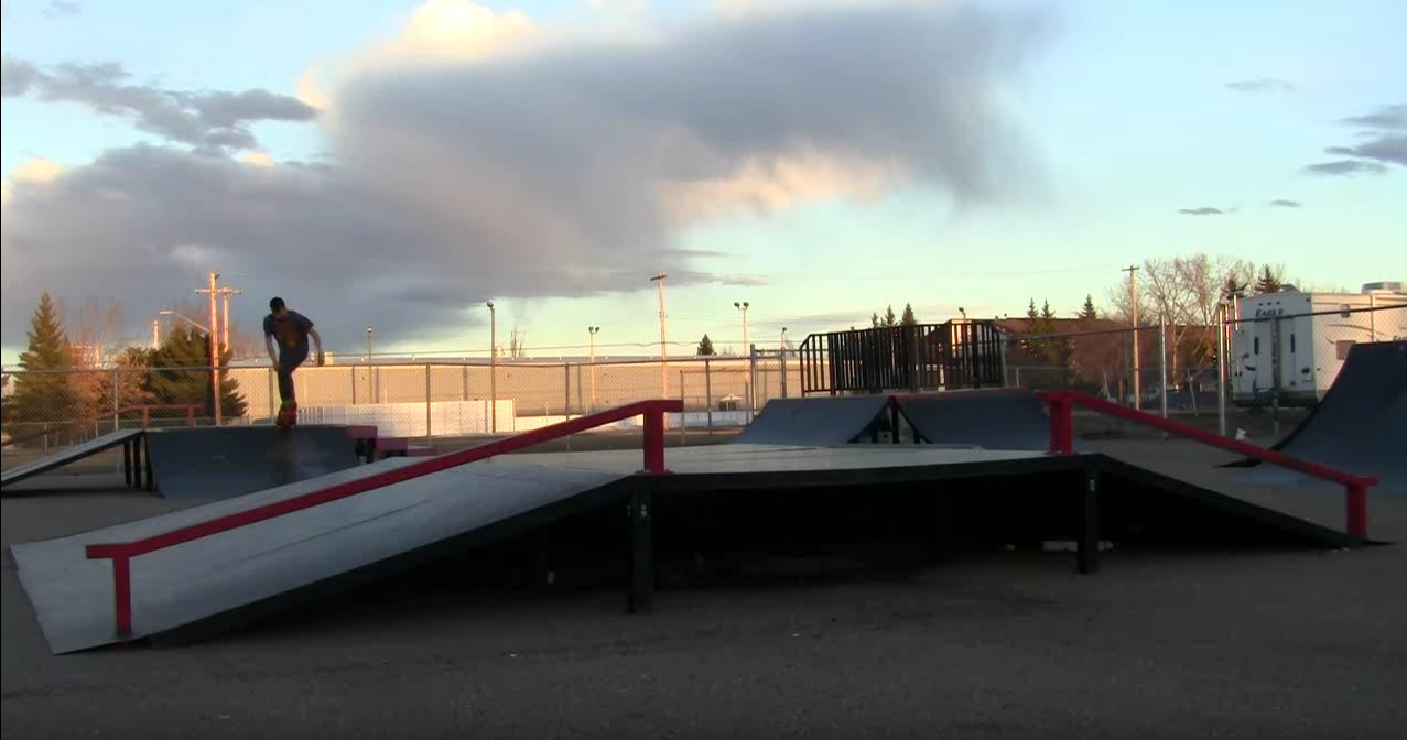 Devon Skatepark
