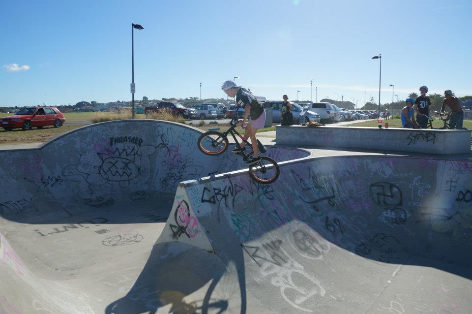 Devonport Skate Park