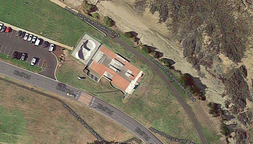 Devonport Skatepark