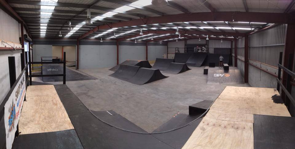 Dialled Indoor Skatepark