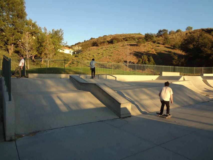 Diamond Bar Skatepark