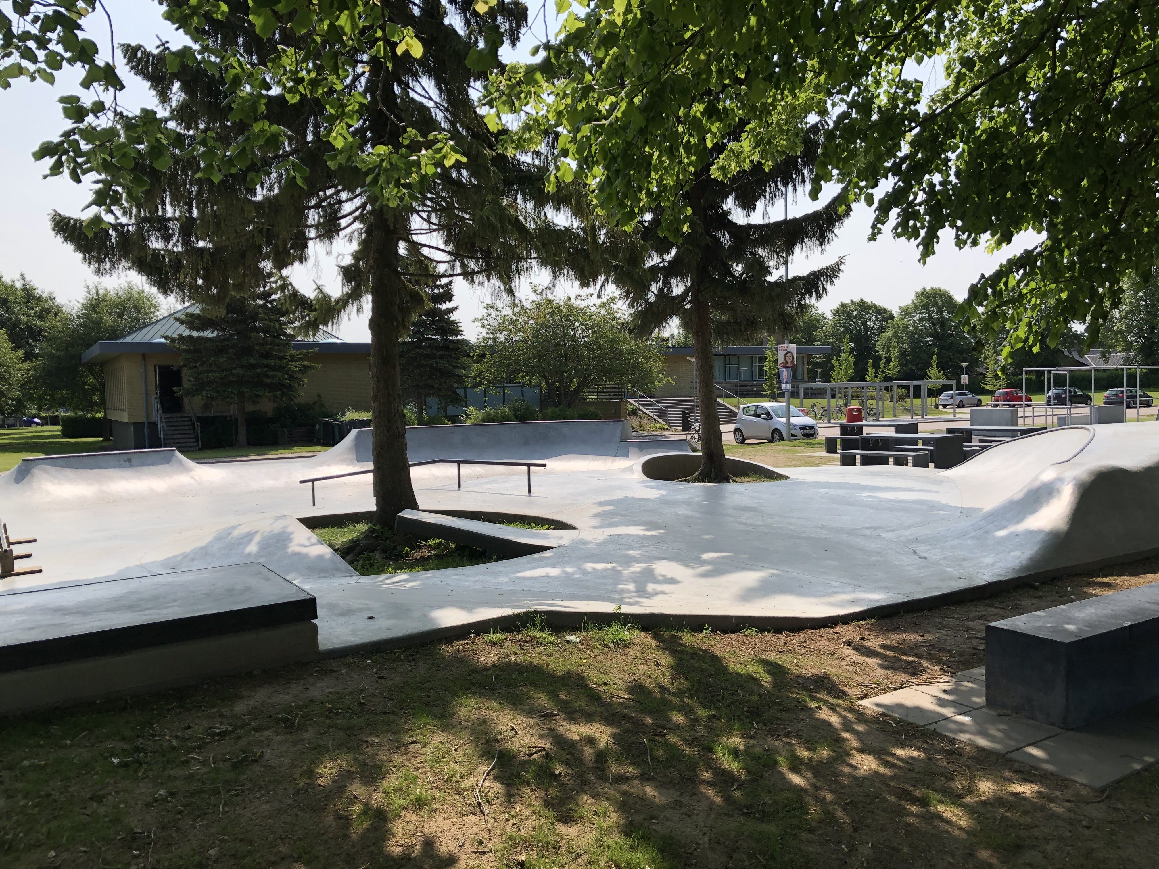 Dianalund Skatepark