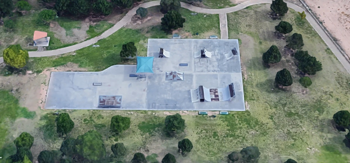 Dick Shinaut Skatepark