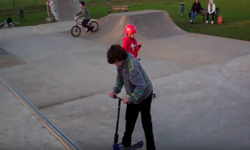 Didcot Skatepark