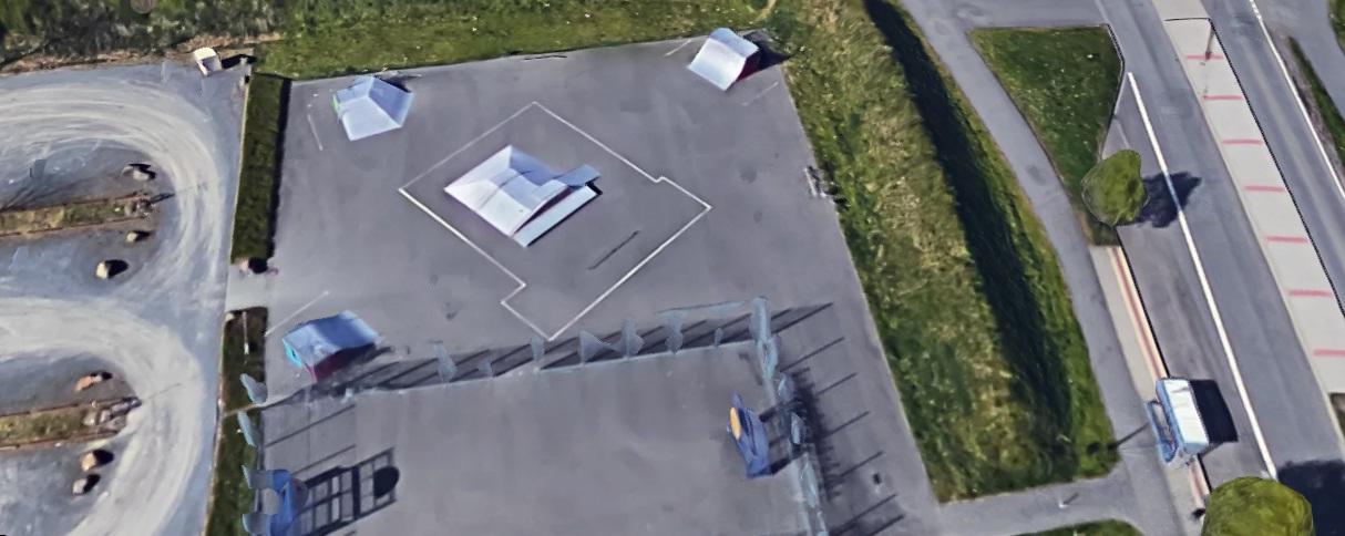 Dieburg Skatepark
