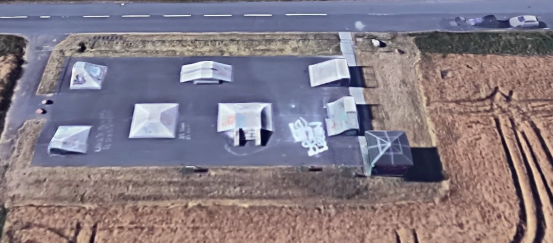 Dietzenbach Skatepark