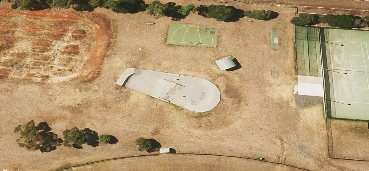 Diggers Rest Skate Park