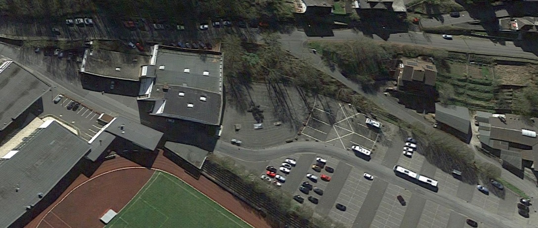 Dillenburg Schwimmbad Skatepark