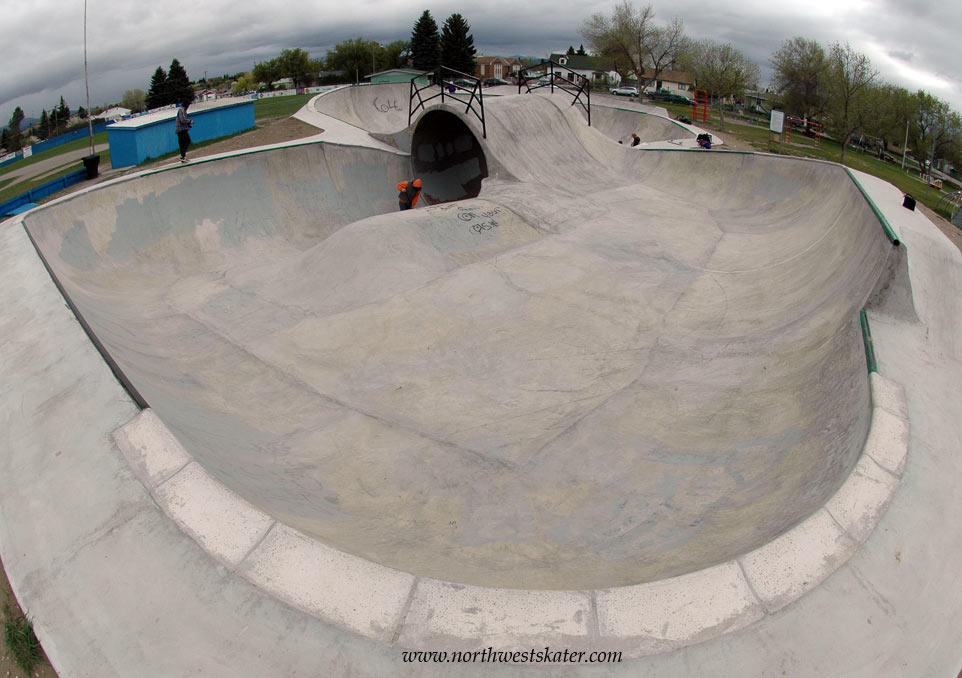 Dillon Skatepark