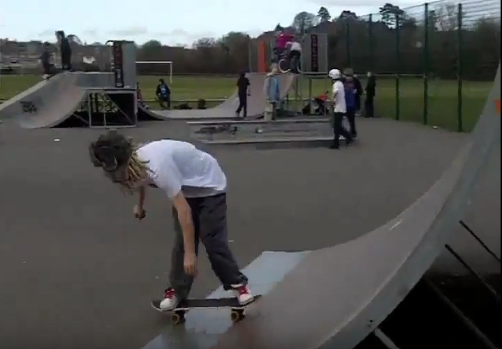 Dinas Powys Skatepark