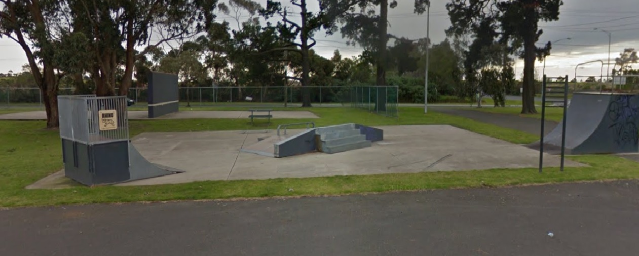 Dingley Skate park