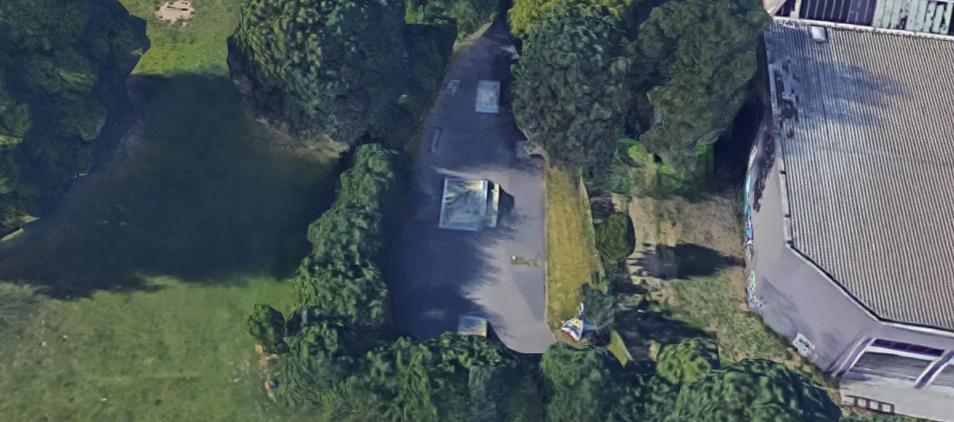 Dinslaken Skatepark