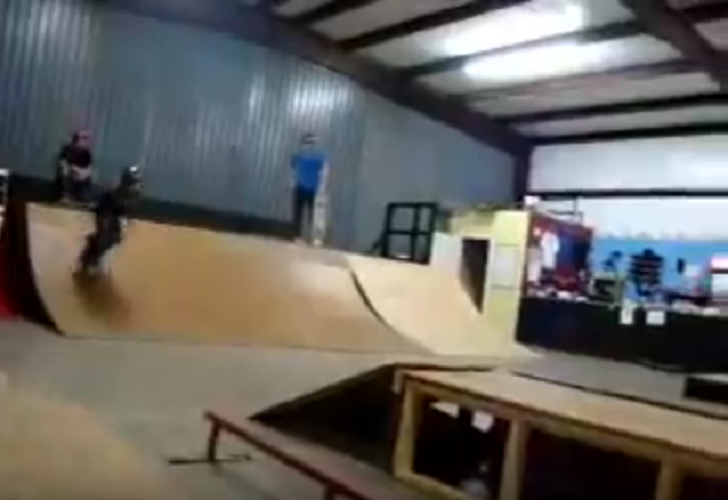 Disciples Skate Park