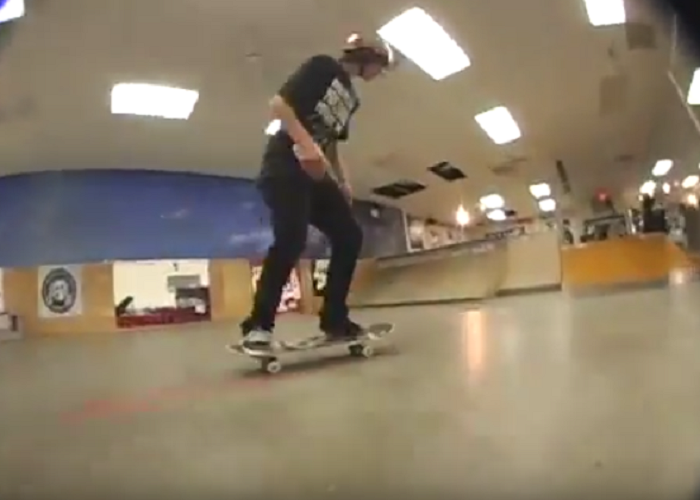 Discontent Skatepark