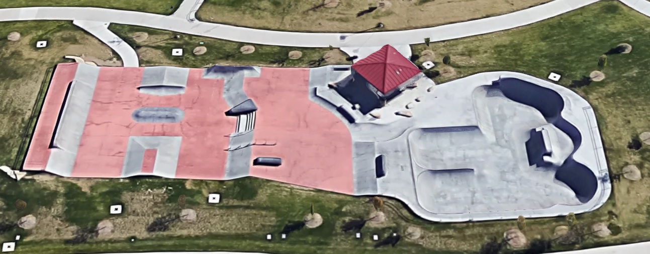 Discovery Park Skatepark