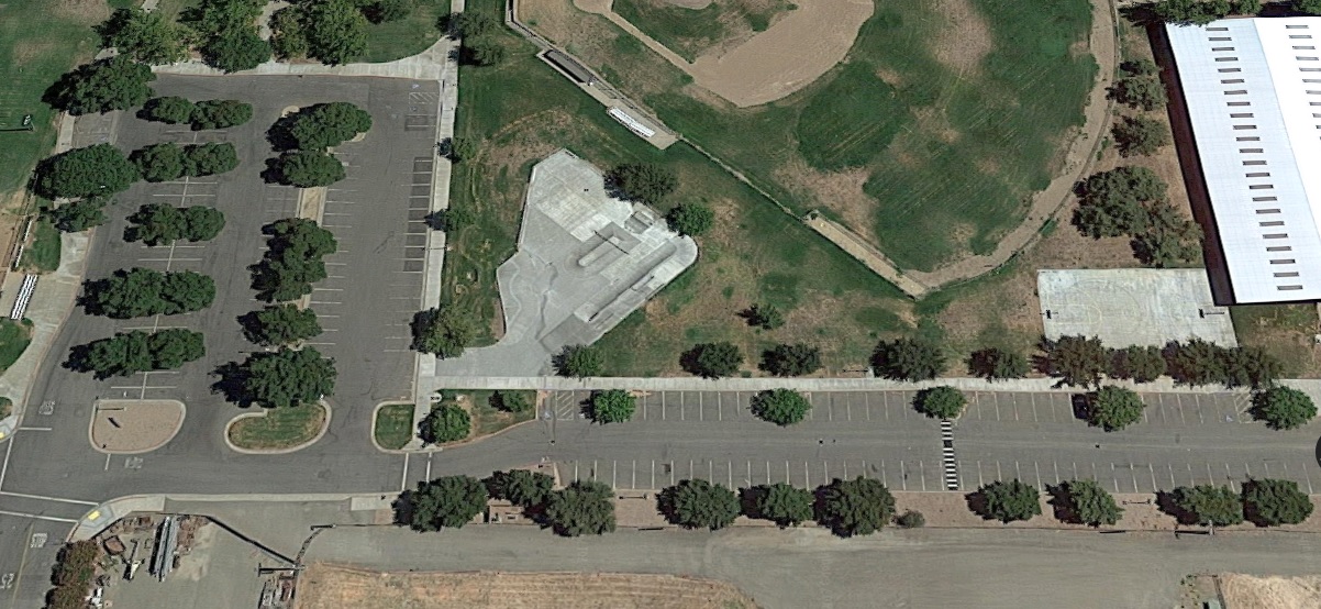 Dixon Skatepark
