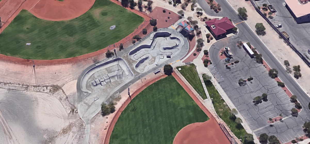 Doc Romeo Skatepark