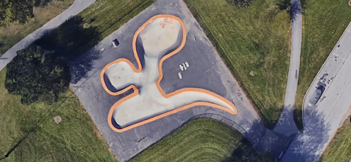 Dodge Skatepark