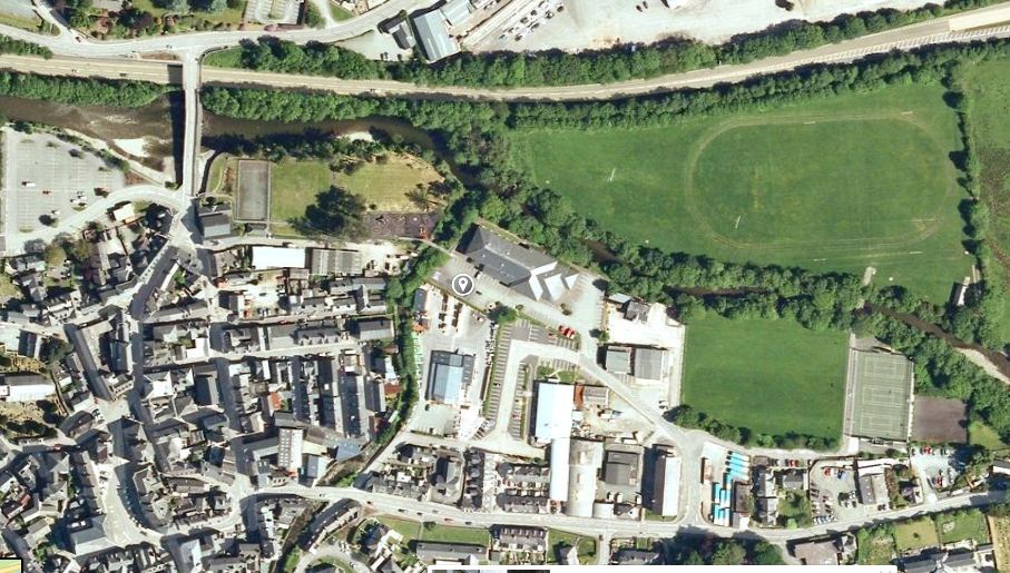 Dolgellau Skatepark