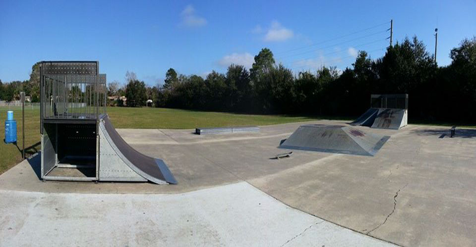 Dolphin Cove Skatepark