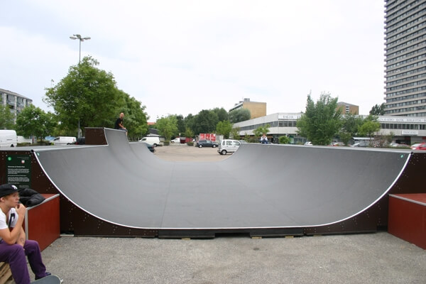Domus Vista Skatepark