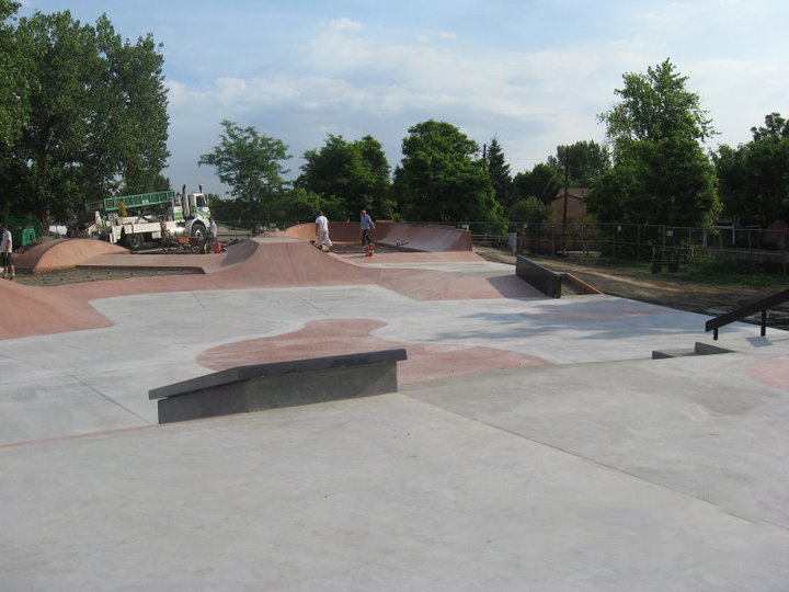Don Anema Memorial Skatepark