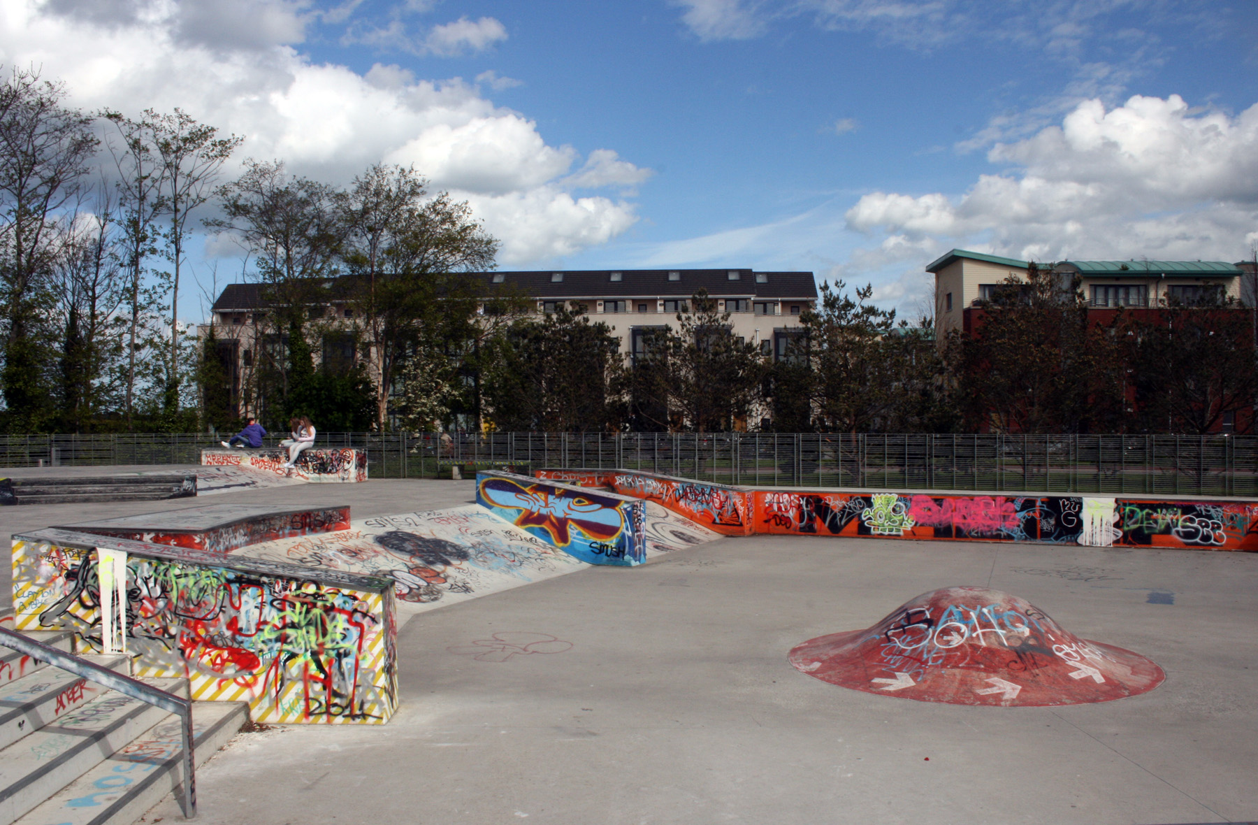 Donaghmede Skatepark