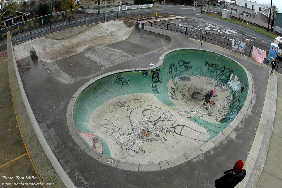 Donald Skatepark