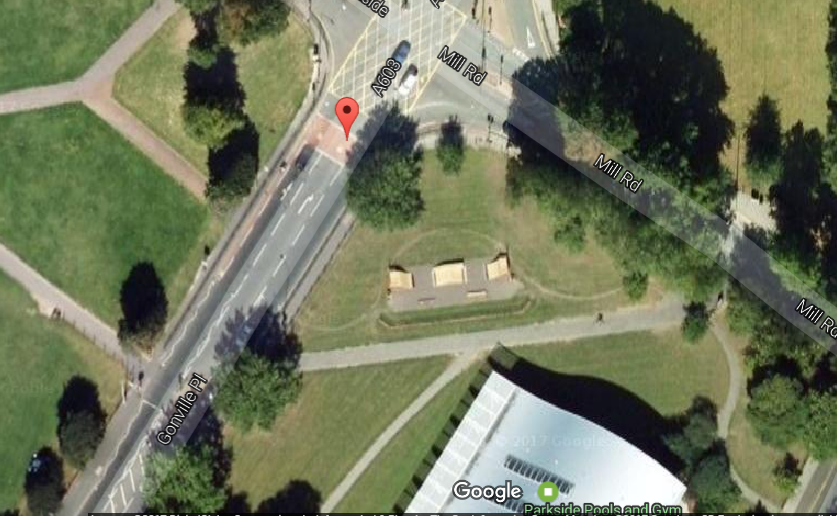 Donkey Common Skatepark