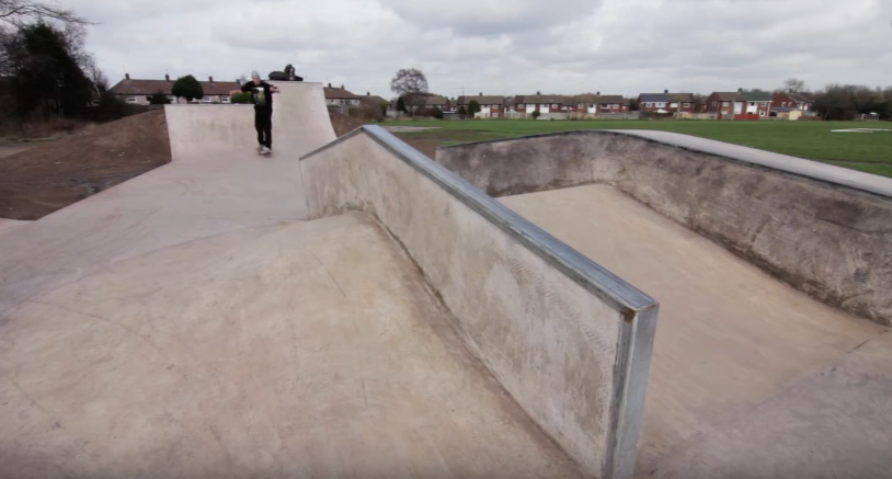 Donnington Skatepark