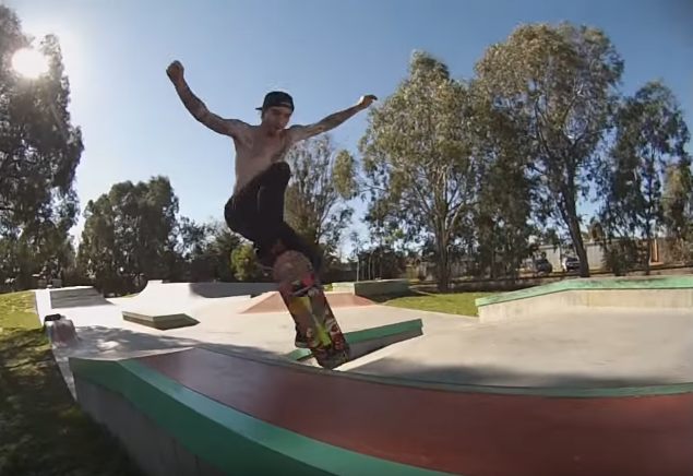 Donnybrook Skate Park