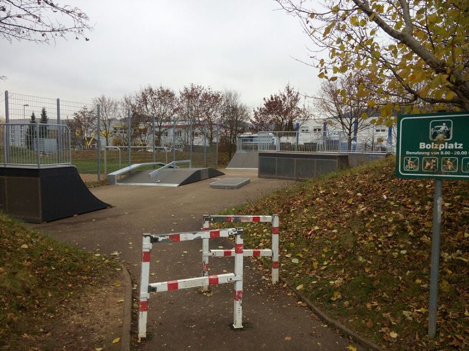 Donzdorf Skatepark