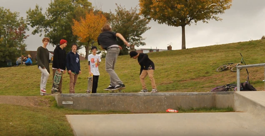 Dorking Skatepark