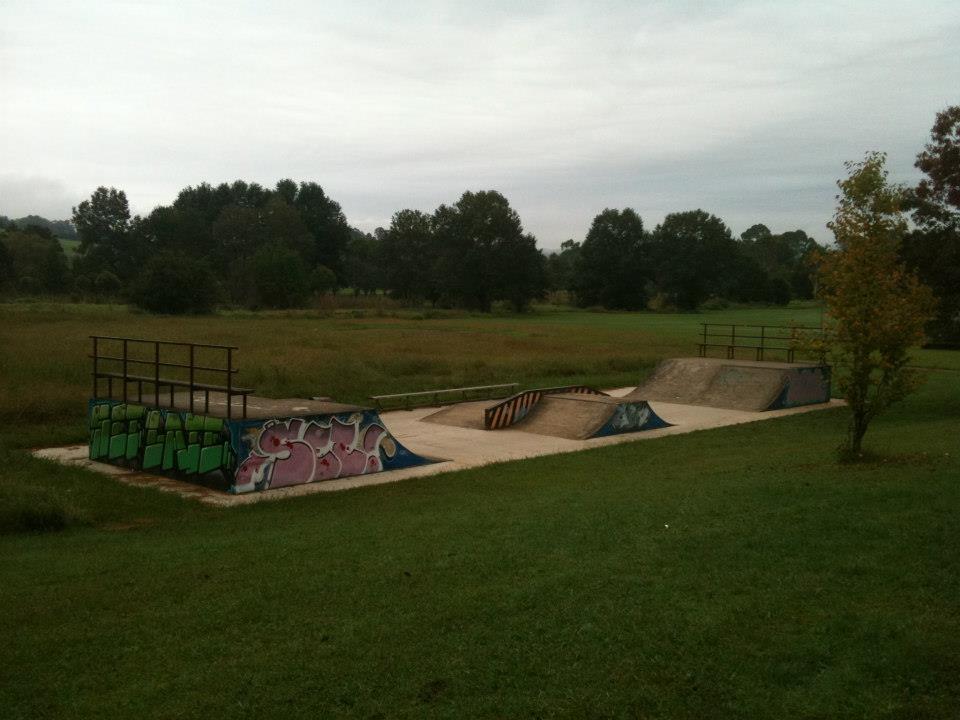Dorrigo Skatepark