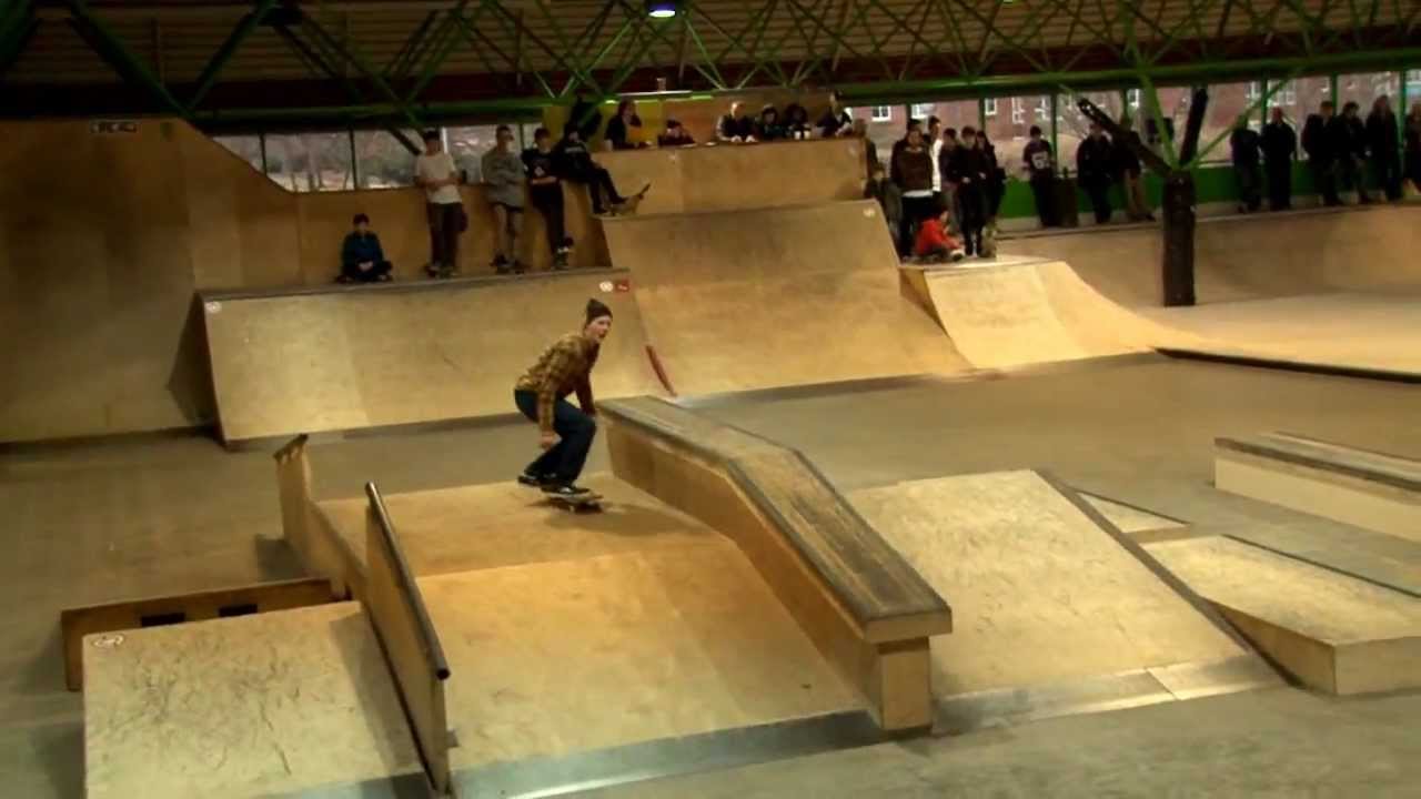Dortmund Keuninghaus Skatepark