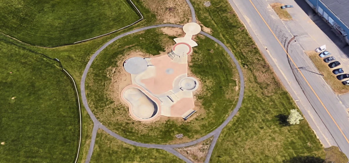 Dougherty Park Skatepark