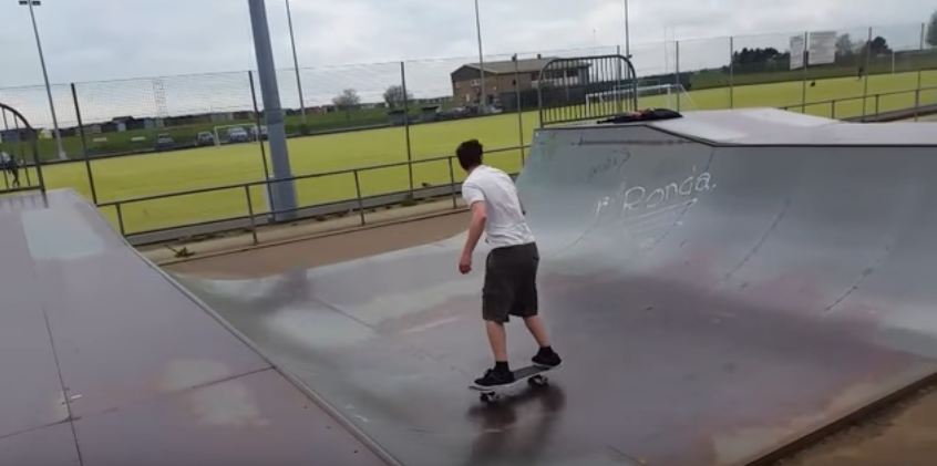 Dovercourt Skatepark